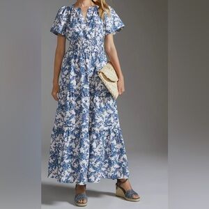 The Somerset Maxi Dress